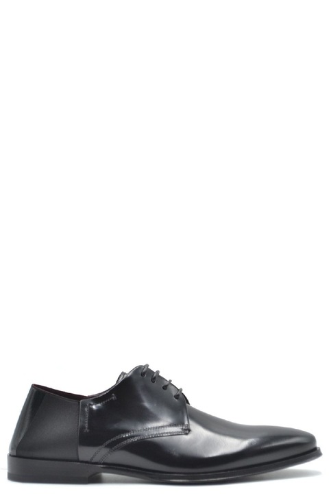 Pantofi barbat, Dolce E Gabbana, Negru, A10435AZ7708B956, 43