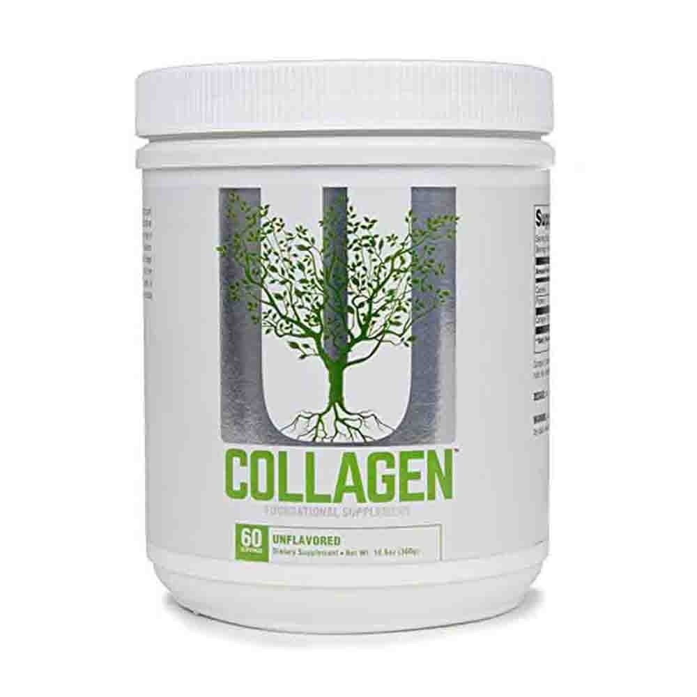 Colagen pur fara aroma, Universal Nutrition, 300g