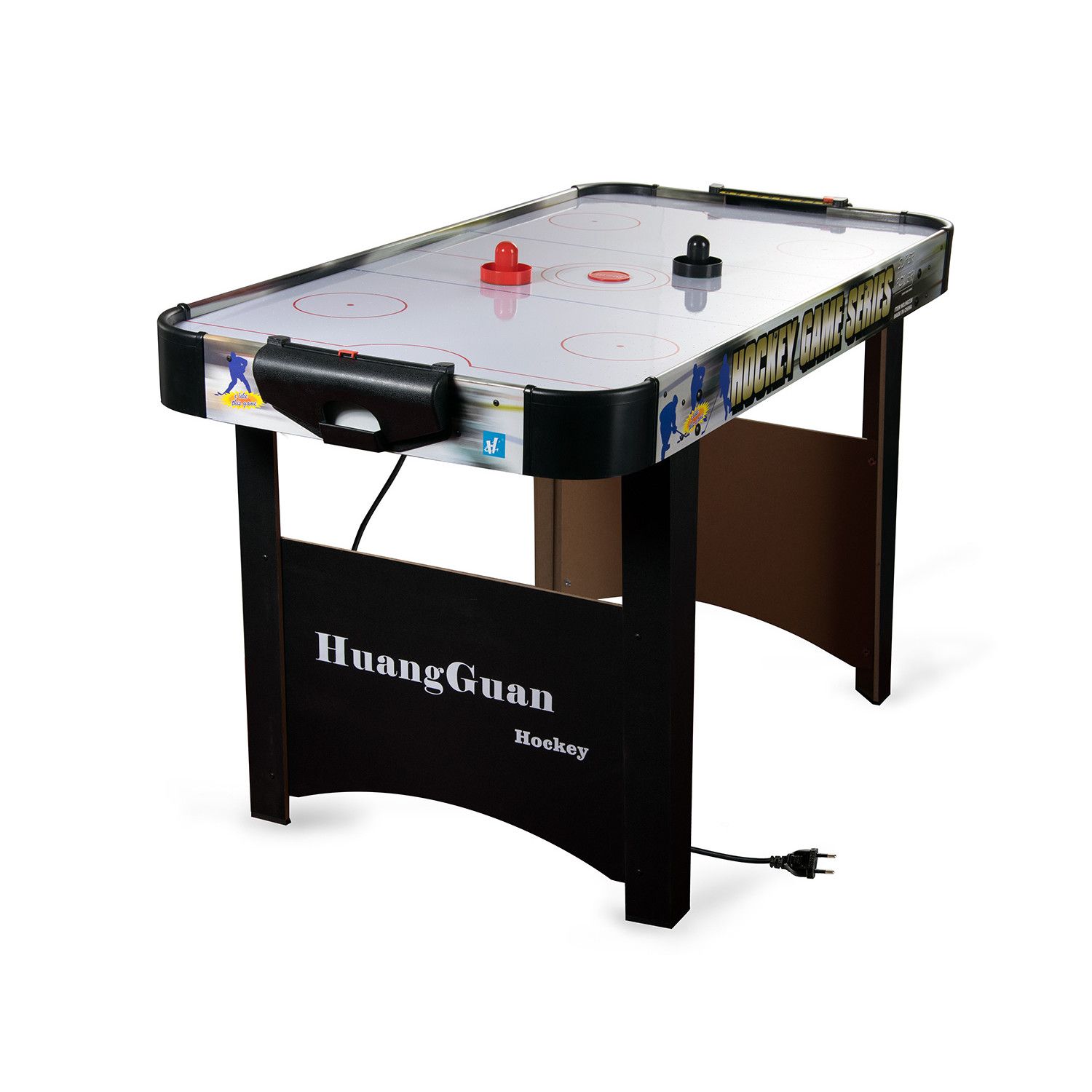 Masa Air Hockey Action Neo Sport , Dimensiuni 137x68,5x79 Cm