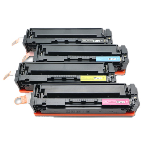 Set 4 cartuse toner compatibile Canon CRG 046H - BK,C,M,Y