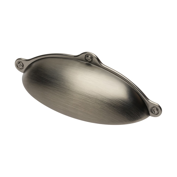 Maner scoica retro titan-periat, 99.5/64 mm, ZnAl