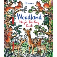 carte de colorat quotwoodland magic paintingquot  5 ani usborne imagen 17_0_
0