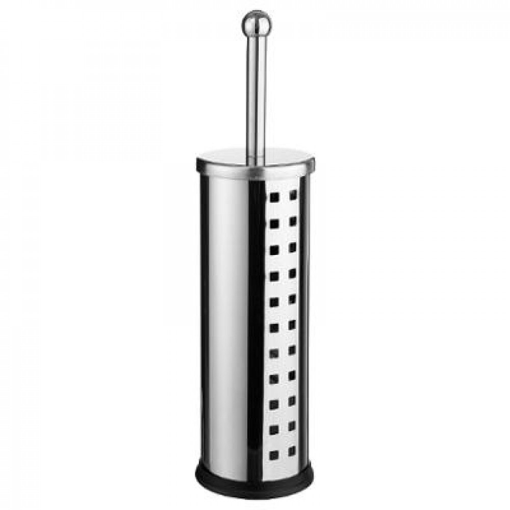 Perie WC inox, CUBE