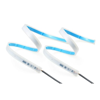 Lumini de zi, DRL, cu semnalizare dinamica / secventiala 30cm Lumini de zi, DRL, cu semnalizare dinamica / secventiala 30cm