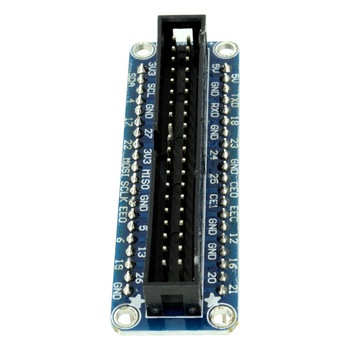 Adaptor GPIO Compact pentru Raspberry Pi 3 Adaptor GPIO Compact pentru Raspberry Pi 3