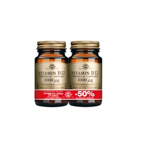 solgar vitamin b12 1000mg nuggets 100cps pachet 11 imagen 14_0_
0