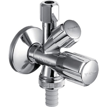 Robinet coltar combinat SCHELL COMFORT 1/2*3/4*3/8 Robinet coltar combinat SCHELL COMFORT 1/2*3/4*3/8