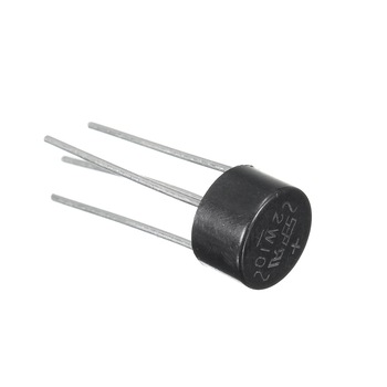Punte redresoare 2w10, 2A, 1000V, Arduino, kit 10 bucati Punte redresoare 2w10, 2A, 1000V, Arduino, kit 10 bucati