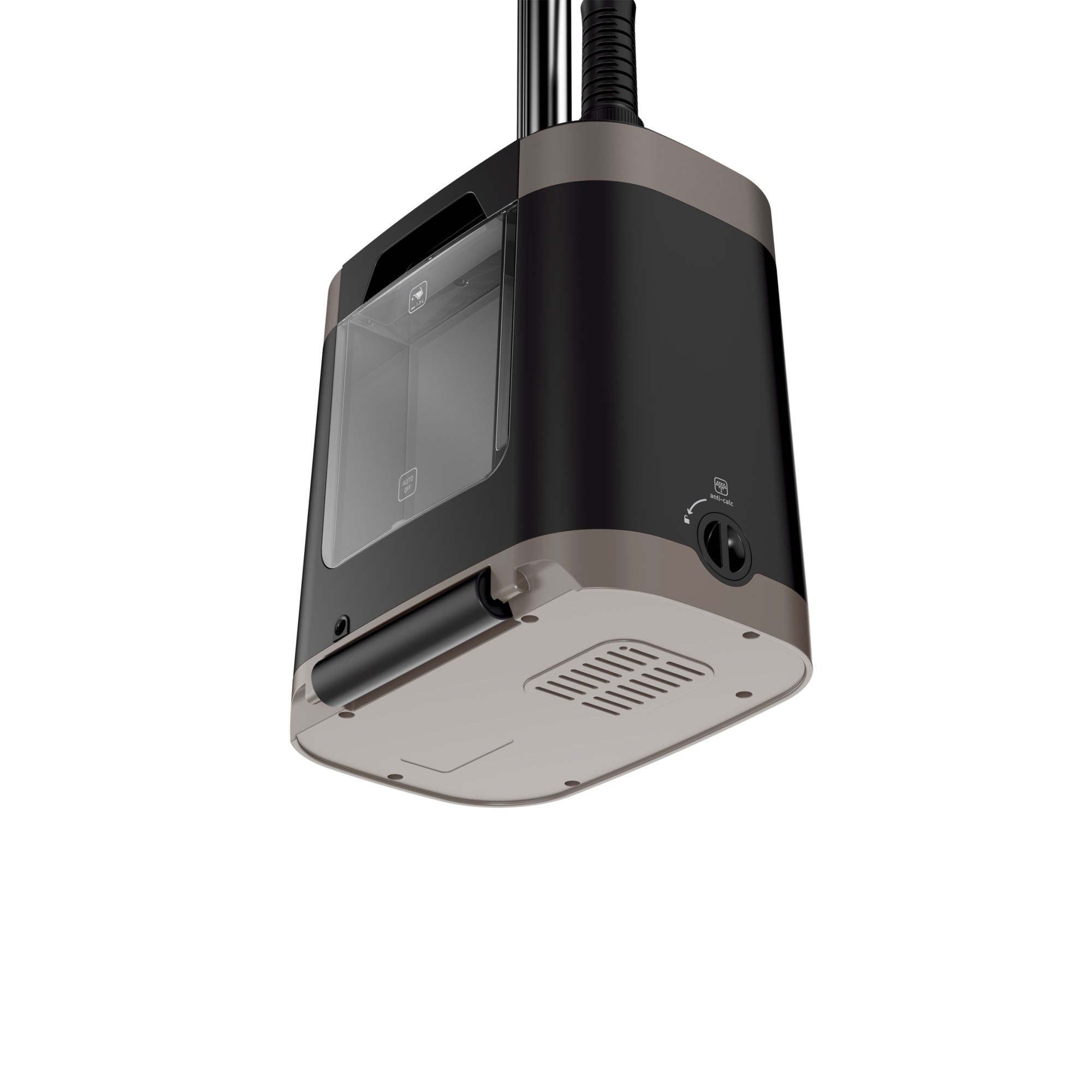 RESIGILAT: Aparat de calcat cu abur Tefal Pro Style Care IT8490E0, 2000 W, 42 g/min, 1.3L, Oprire automata, Negru