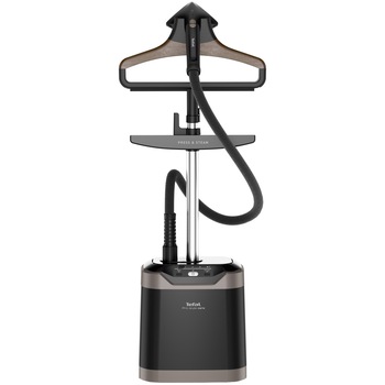 Aparat de calcat cu abur Tefal Pro Style Care IT8490E0, 2000 W, 42 g/min, 1.3L, Oprire automata, Negru Aparat de calcat cu abur Tefal Pro Style Care IT8490E0, 2000 W, 42 g/min, 1.3L, Oprire automata, Negru