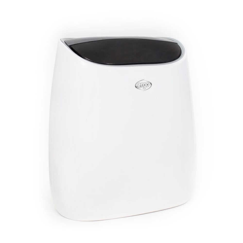 Aeroterma electrica si purificator de aer ARGO PETRA 2200W, Ionizare, Termostat digital, Panou digital de control, Telecomanda, Silentioasa, Protectie impotriva supraincalzirii, 2 trepte de viteza,