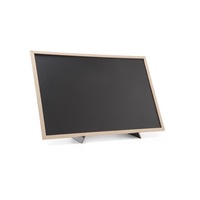 tabla neagra cu suport si rama de lemn 300x400 mm hendi imagen 46_0_
0