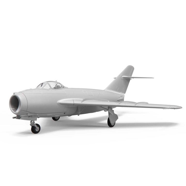 MisterCraft Mikoian-Gurevici MIG-17F "Fresco" szovjet taktikai vadászgép 1:48 MCR F02