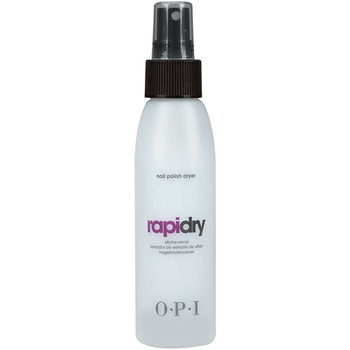 Spray uscare lac de unghii OPI RapiDry, 55ml Spray uscare lac de unghii OPI RapiDry, 55ml