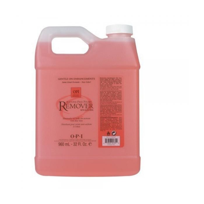 Dizolvant pentru oja OPI Acetone-Free, 960ml