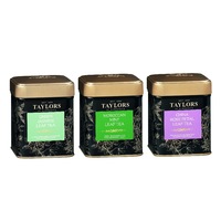 pachet ceai verde cu iasomie ceai verde menta marocana ceai negru cu petale de trandafir cutie metalica 3 x 125 g imagen 19_1_
0
