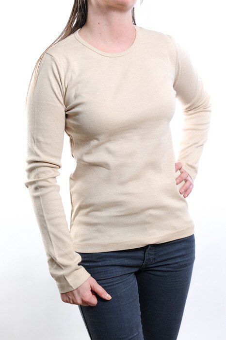 Bluza pentu femei, Bej