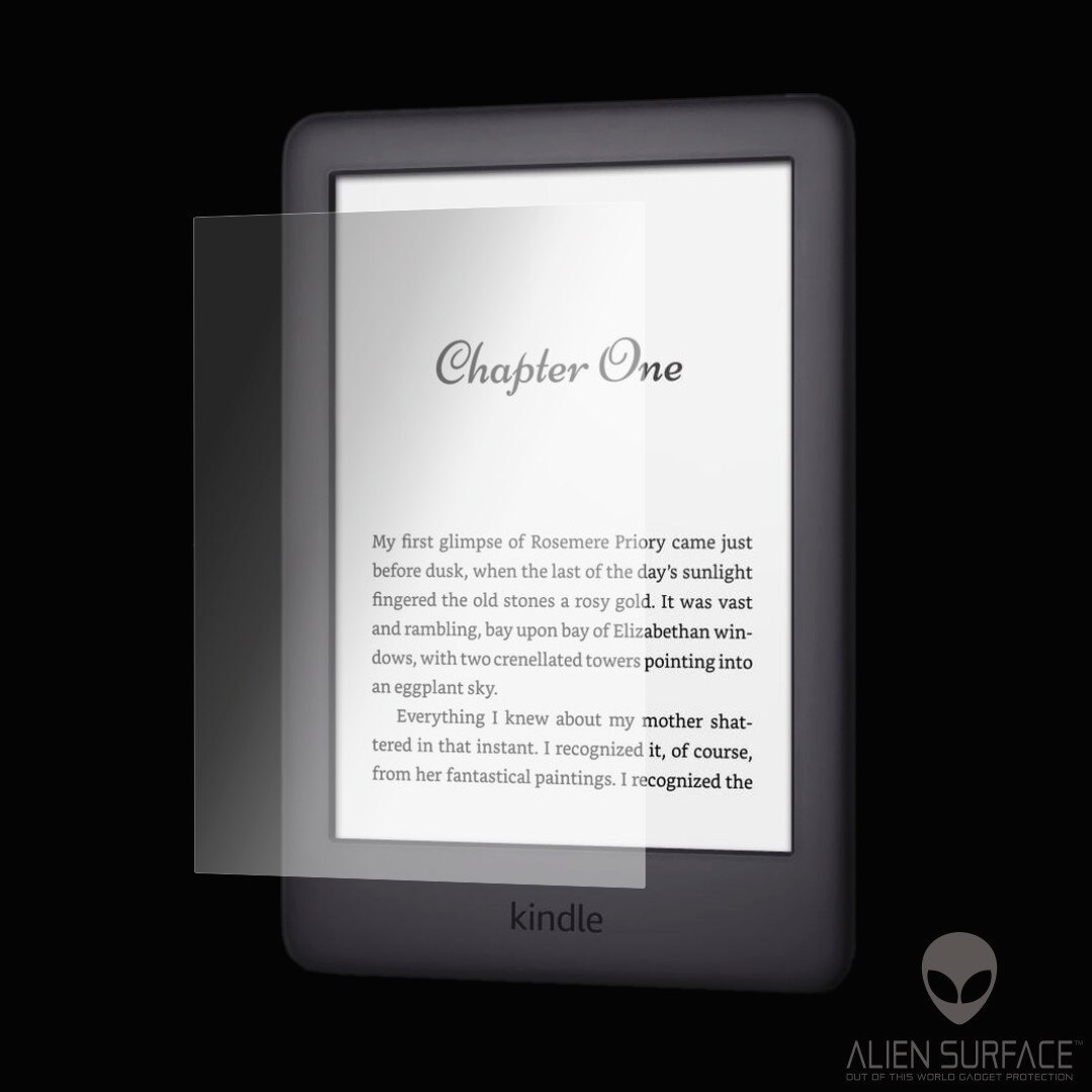 Folie Alien Surface XHD, eBook Reader Kindle 2019, protectie ecran