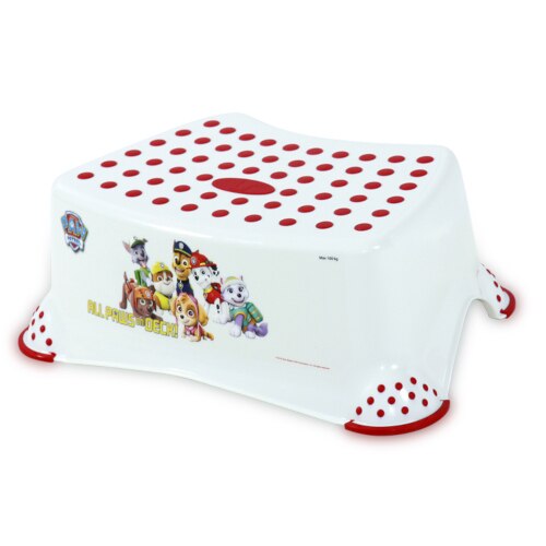 Inaltator Lorelli Baie Disney, Disney Paw Patrol, White