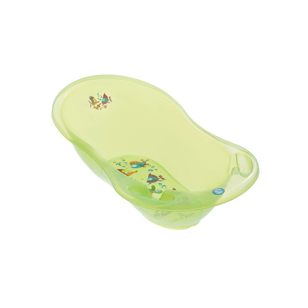 Cadita copii Tega Baby 86 cm Aqua verde