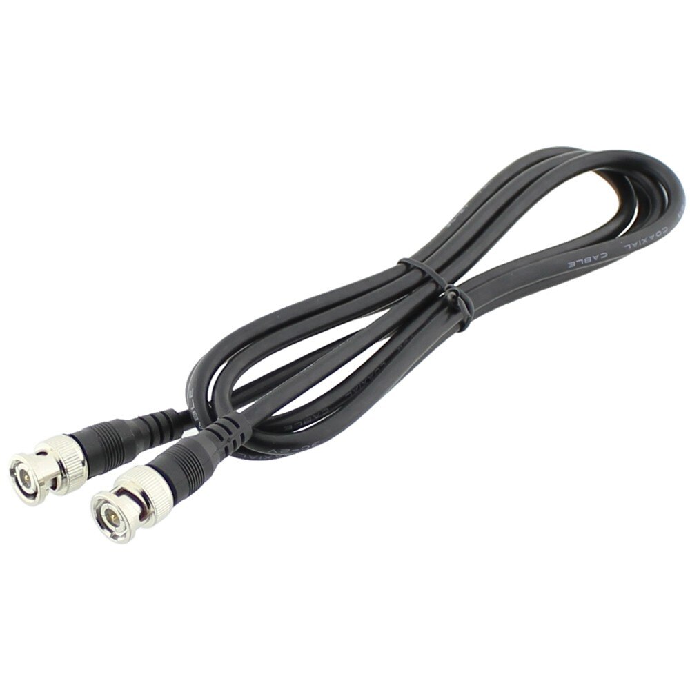 Cablu BNC tata - BNC tata, 1,5m - 128236