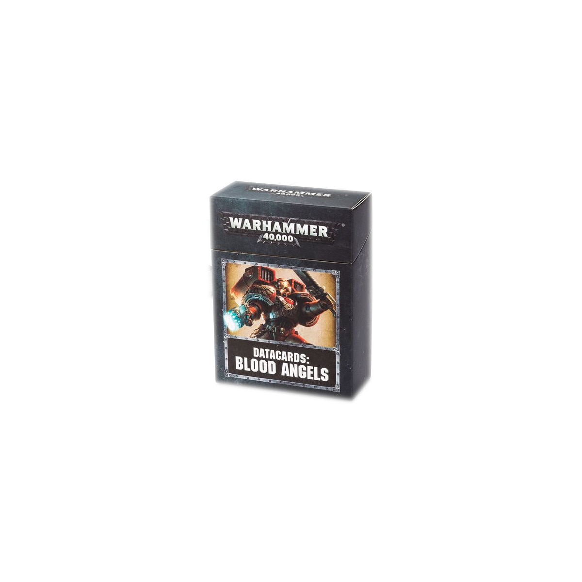Carti Datacards Miniaturi Warhammer 40k, Games Workshop, 