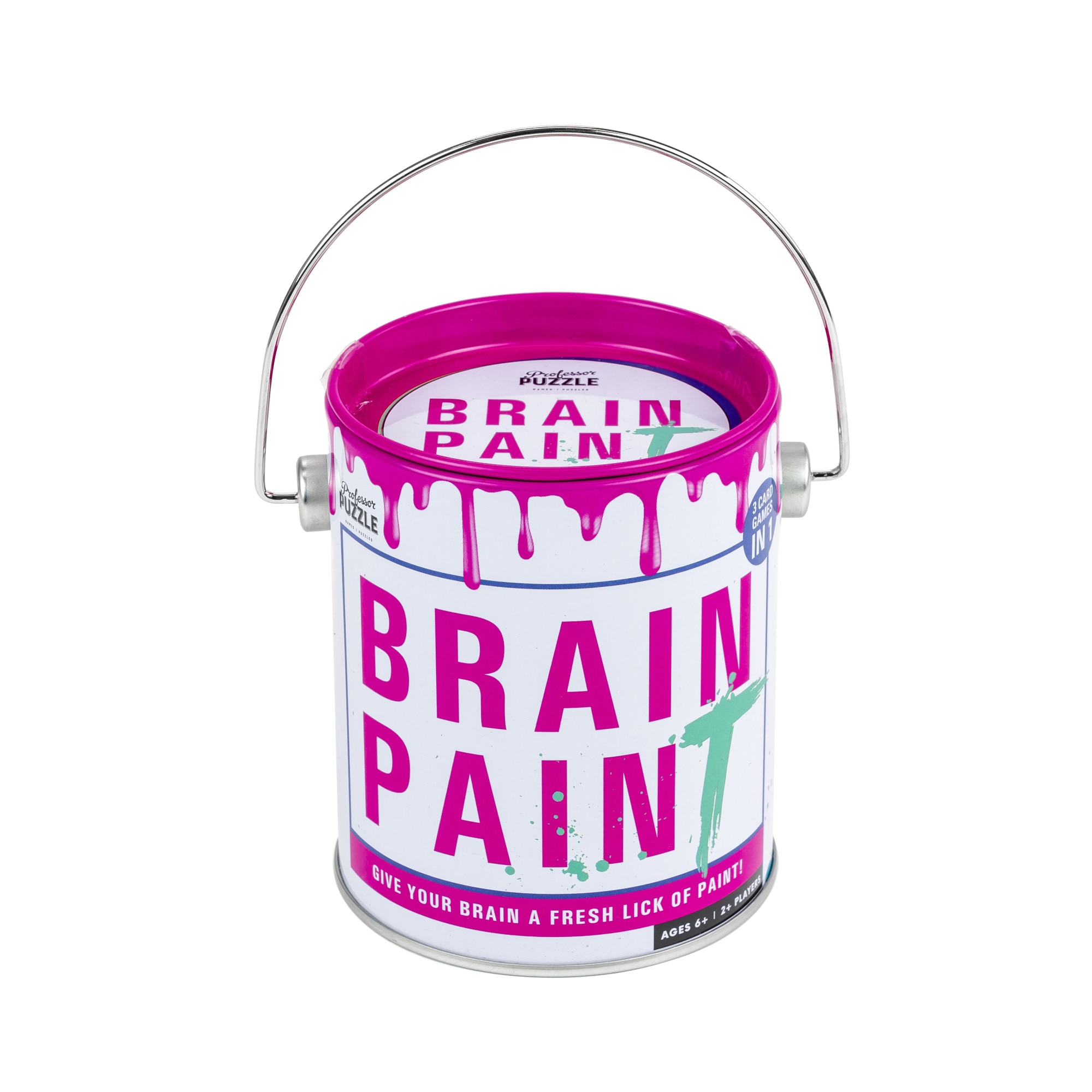 Joc - Brain Training, Brain Paint