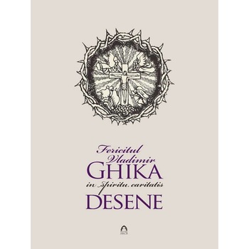 Fericitul Vladimir Ghika - In spiritu caritatis - Desene - Anna Orban,Iulia Cojocariu Fericitul Vladimir Ghika - In spiritu caritatis - Desene - Anna Orban,Iulia Cojocariu