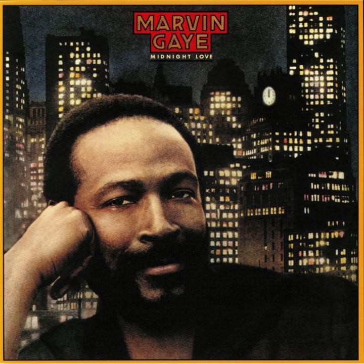 Vinyl Marvin Gaye - Midnight Love