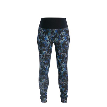 Colanti/leggings gravide, Queen Mum, cu imprimeu, bleumarin, L EU Colanti/leggings gravide, Queen Mum, cu imprimeu, bleumarin, L EU