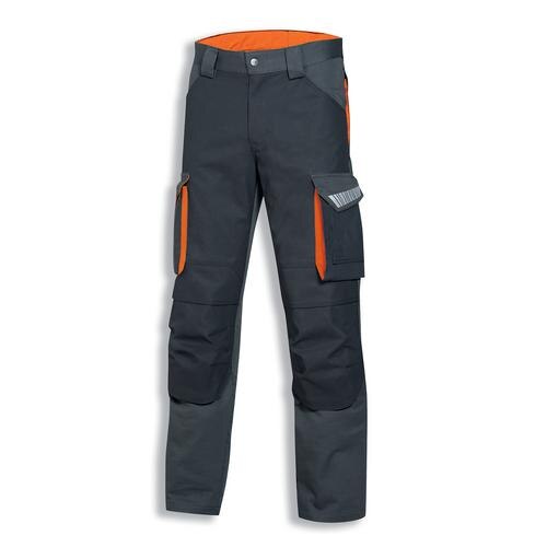 Pantaloni uvex metal pro 8971- 98770, marime 54