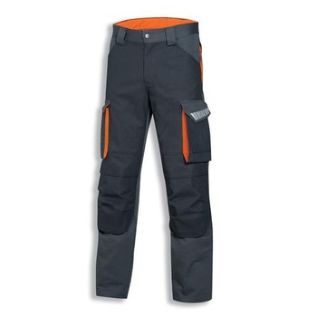 Pantaloni uvex metal pro 8971- 98770, marime 54 Pantaloni uvex metal pro 8971- 98770, marime 54