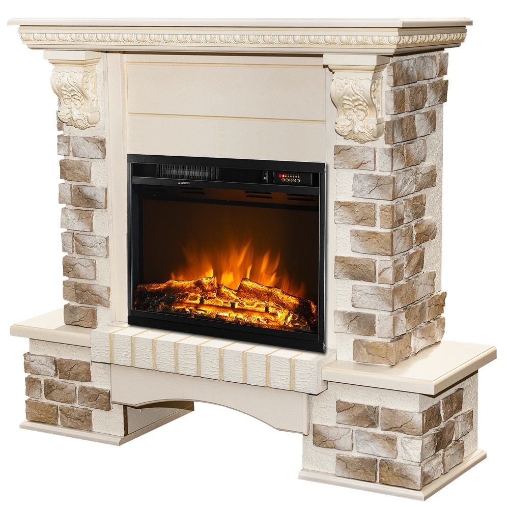 Semineu electric Topaz cu Lorance, Dimensiuni (I*L*A) 1090*1100*330 mm
