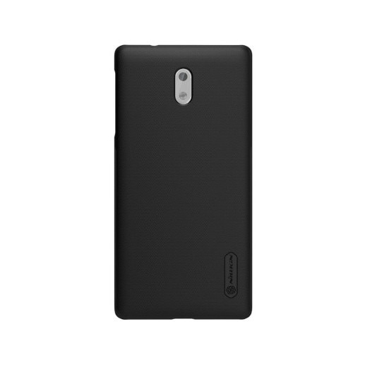 Husa Nillkin protectiva subtire policarbonat, Nokia 3, neagra