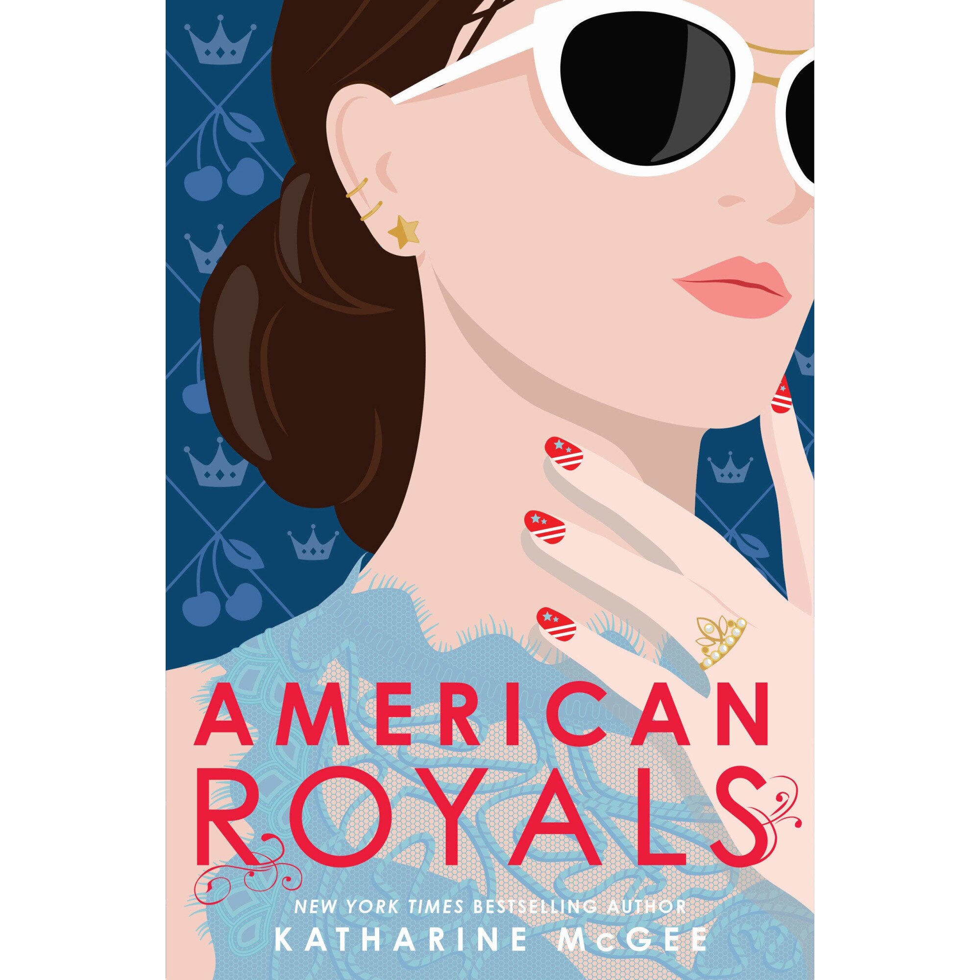 American Royals - Katharine McGee