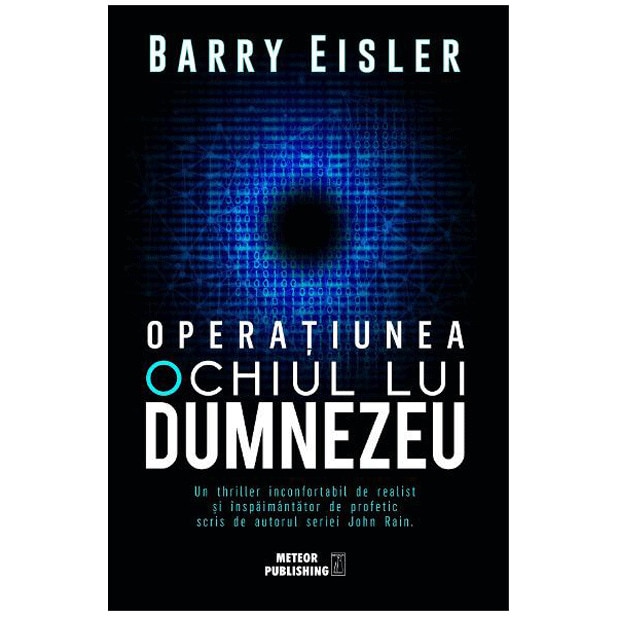 Ochiul lui Dumnezeu - Barry Eisler ed 2019