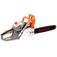 Drujba CAMPION 6500, 3.5CP, 52CC, Lama 40cm, Motofierastrau Benzina
