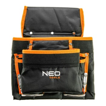 Buzunar pentru scule, 8 compartimente, 84-334, NEO TOOLS Buzunar pentru scule, 8 compartimente, 84-334, NEO TOOLS