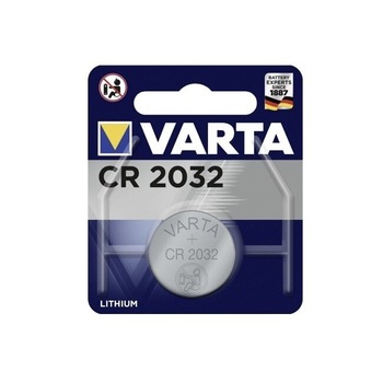 Baterii Varta CR2032, litiu 3V 10 baterii cutie Baterii Varta CR2032, litiu 3V 10 baterii cutie