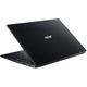 Laptop Aspire 3 A315-55G cu procesor Intel Core i3-8145U pana la 3.90 GHz, 15.6", Full HD, 4GB, 256GB SSD, NVIDIA® GeForce® MX230 2GB, No OS, Black