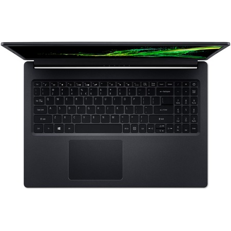 Laptop Acer Aspire 3 A315-55G-55VH cu procesor Intel® Core™ i5-10210U pana la 4.20 GHz Comet Lake, 15.6", Full HD, 8GB, 1TB SSD, nVidia GeForce MX230 2GB, Free DOS, Charcoal Black