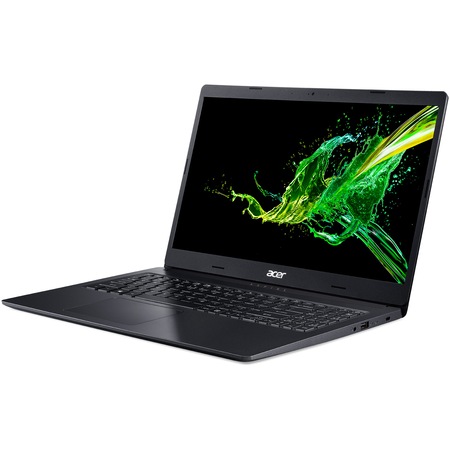 Laptop Acer Aspire 3 A315-55G-38SA cu procesor Intel Core i3-8145U pana la 3.9 GHz, 15.6", Full HD, IPS, 4GB, 1TB HDD, NVIDIA GeForce MX230 2GB, Linux, Black