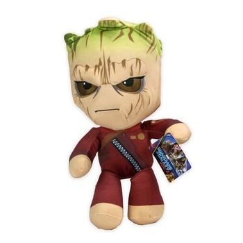 Jucarie din plus Ravager Groot, Guardians of the Galaxy 2, 34 cm Jucarie din plus Ravager Groot, Guardians of the Galaxy 2, 34 cm