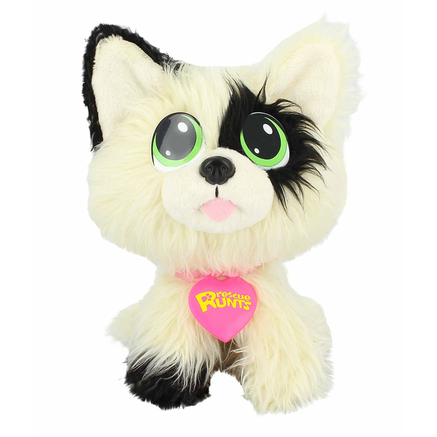 Jucarie de plus Catelus Spotty, Rescue Runts