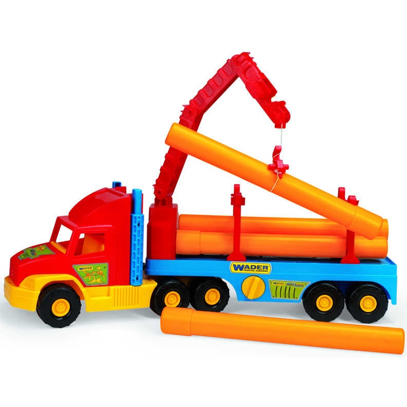 Autocamion Wader Super Truck 36540
