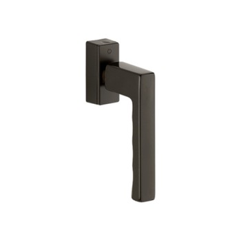 Maner fereastra, Hoppe Toulon SecuForte, material aluminiu, culoare maro, cu tija variabila 32-42 mm Maner fereastra, Hoppe Toulon SecuForte, material aluminiu, culoare maro, cu tija variabila 32-42 mm
