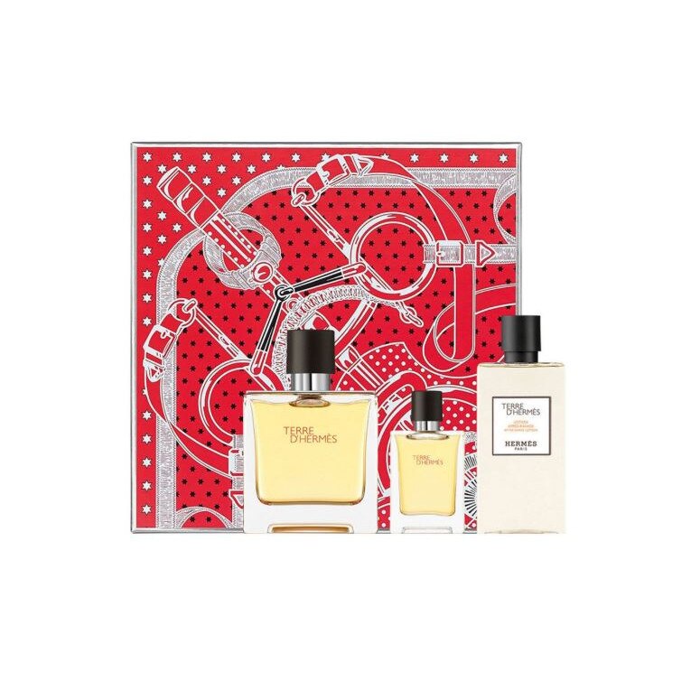 Tremble Thriller Transport Apa de Toaleta Hermes Terre d'Hermes 100 ml + mini 12,5 ml + 40 ml After Shave - eMAG.ro Tremble Thriller Transport Apa de Toaleta Hermes Terre d'Hermes 100 ml + mini 12,5 ml + 40 ml After Shave - eMAG.ro