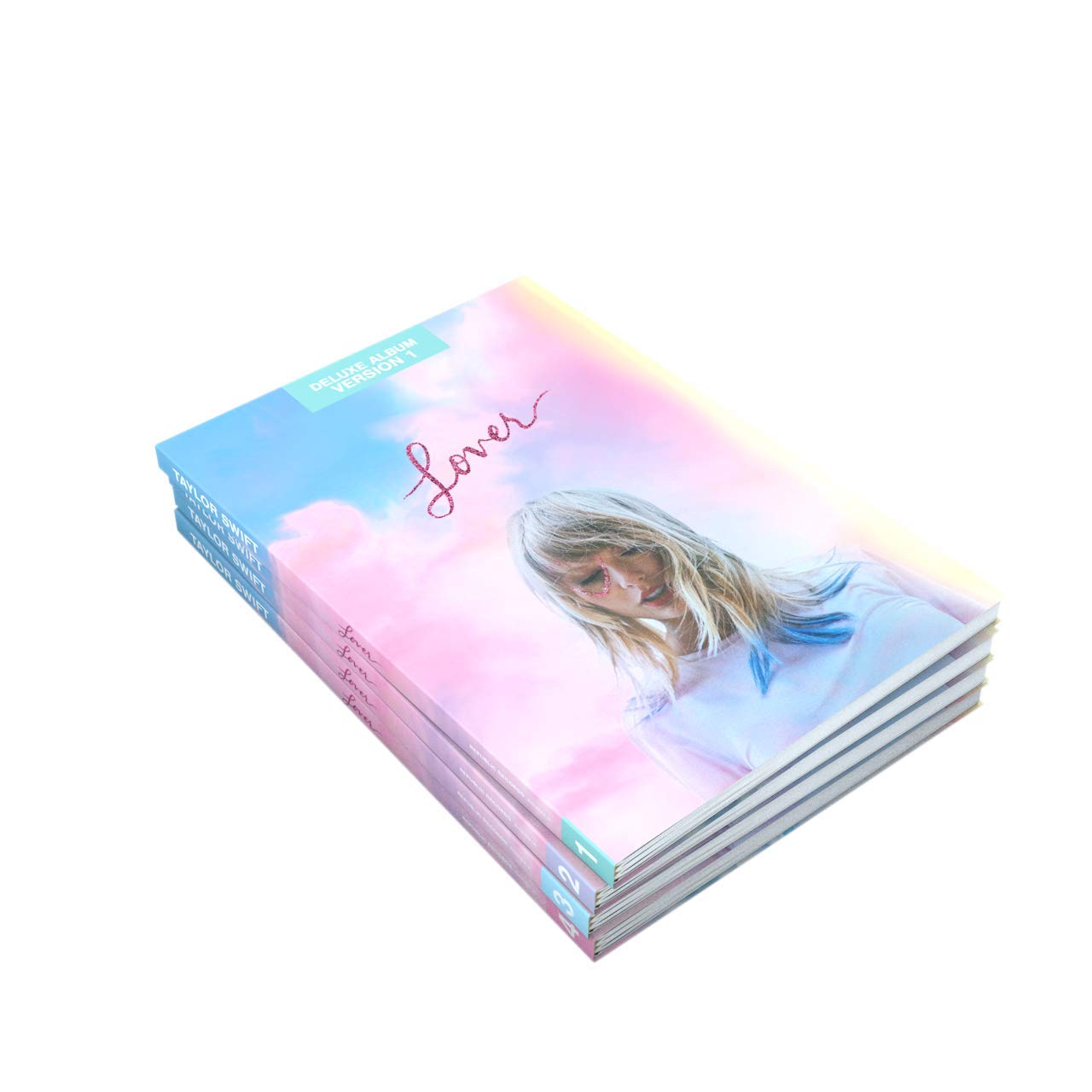 Taylor Swift - Lover Deluxe Album Version 4 - CD - eMAG.ro