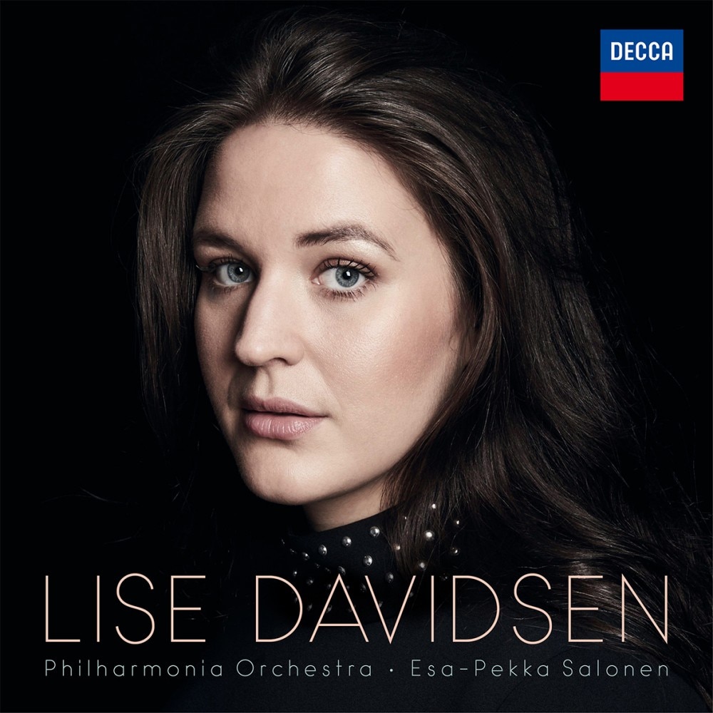 Lise DavidsenZsolt-Tihamér VisontayEsa-Pekka SalonenPhilharmonia Orchestra - Lise Davidsen - CD