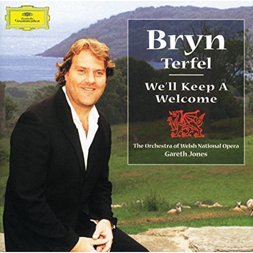 Orchestra of the Welsh National OperaGareth JonesBryn Terfel - We'll Keep a Welcome - CD